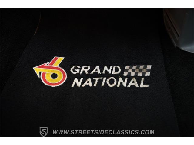1987 Buick Grand National (CC-2099225) for sale in Lavergne, Tennessee