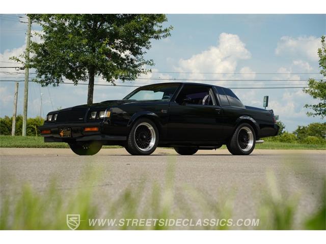 1987 Buick Grand National (CC-2099225) for sale in Lavergne, Tennessee
