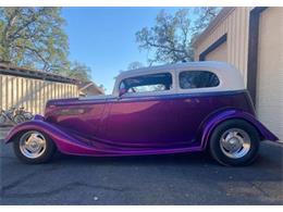 1933 Ford Model 40 (CC-2099228) for sale in Cadillac, Michigan