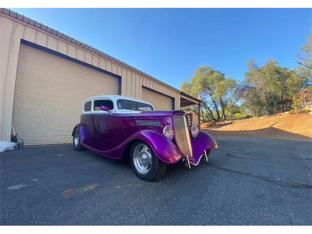 1933 Ford Model 40 (CC-2099228) for sale in Cadillac, Michigan