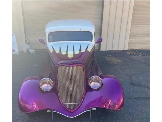 1933 Ford Model 40 (CC-2099228) for sale in Cadillac, Michigan