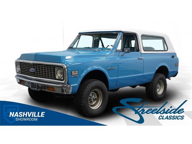1971 Chevrolet Blazer (CC-2099230) for sale in Lavergne, Tennessee