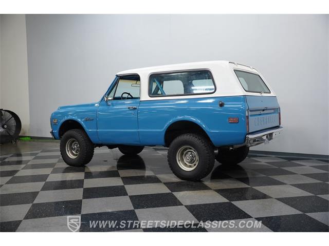 1971 Chevrolet Blazer (CC-2099230) for sale in Lavergne, Tennessee