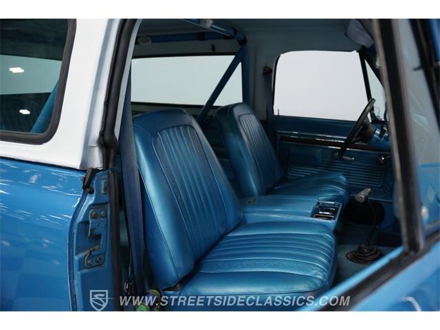1971 Chevrolet Blazer (CC-2099230) for sale in Lavergne, Tennessee
