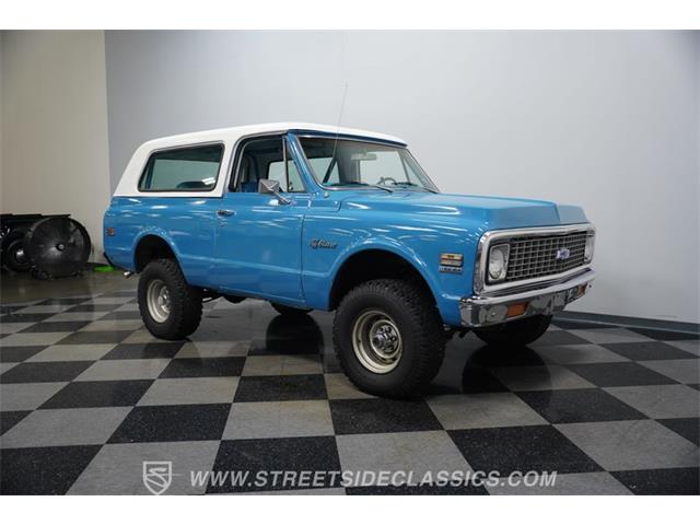 1971 Chevrolet Blazer (CC-2099230) for sale in Lavergne, Tennessee