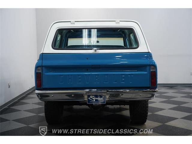 1971 Chevrolet Blazer (CC-2099230) for sale in Lavergne, Tennessee