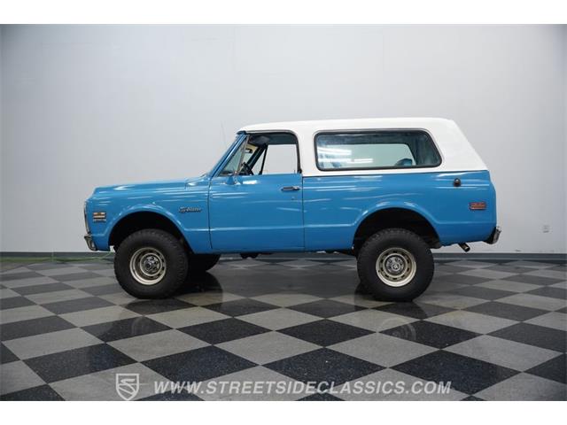 1971 Chevrolet Blazer (CC-2099230) for sale in Lavergne, Tennessee