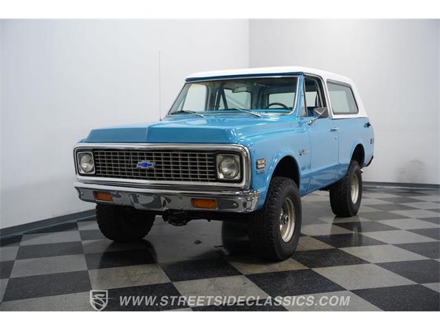 1971 Chevrolet Blazer (CC-2099230) for sale in Lavergne, Tennessee