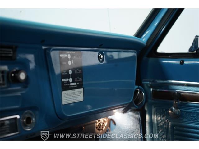 1971 Chevrolet Blazer (CC-2099230) for sale in Lavergne, Tennessee