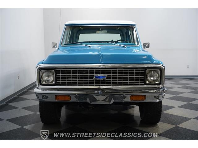 1971 Chevrolet Blazer (CC-2099230) for sale in Lavergne, Tennessee