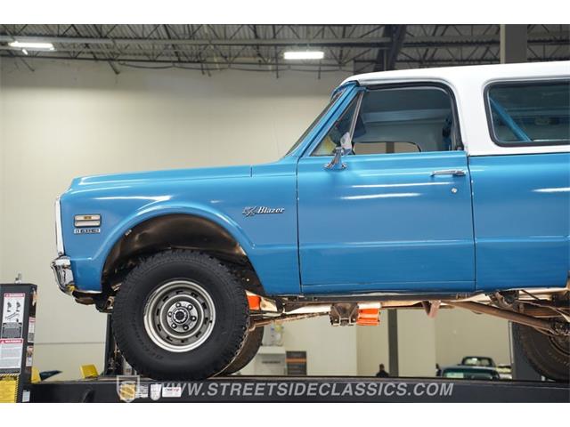 1971 Chevrolet Blazer (CC-2099230) for sale in Lavergne, Tennessee