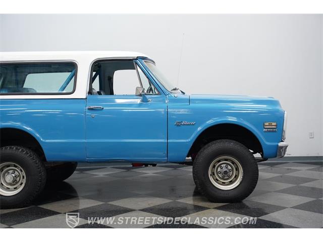 1971 Chevrolet Blazer (CC-2099230) for sale in Lavergne, Tennessee