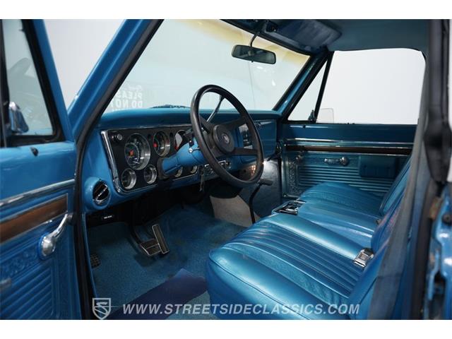 1971 Chevrolet Blazer (CC-2099230) for sale in Lavergne, Tennessee