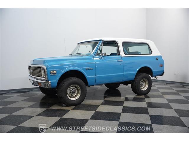 1971 Chevrolet Blazer (CC-2099230) for sale in Lavergne, Tennessee