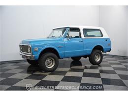 1971 Chevrolet Blazer (CC-2099230) for sale in Lavergne, Tennessee
