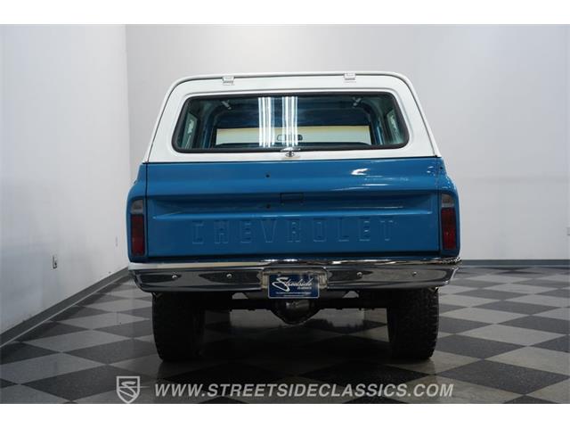 1971 Chevrolet Blazer (CC-2099230) for sale in Lavergne, Tennessee