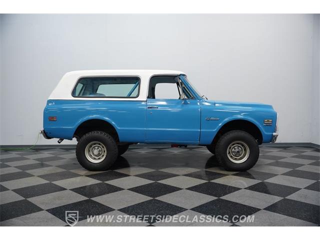 1971 Chevrolet Blazer (CC-2099230) for sale in Lavergne, Tennessee