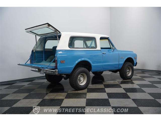 1971 Chevrolet Blazer (CC-2099230) for sale in Lavergne, Tennessee