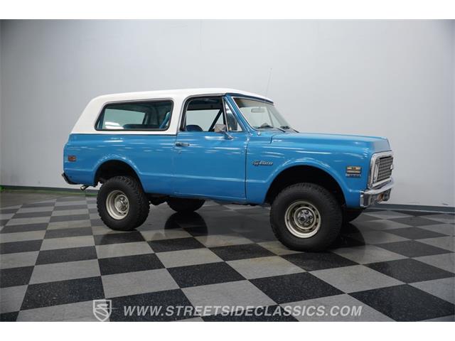 1971 Chevrolet Blazer (CC-2099230) for sale in Lavergne, Tennessee