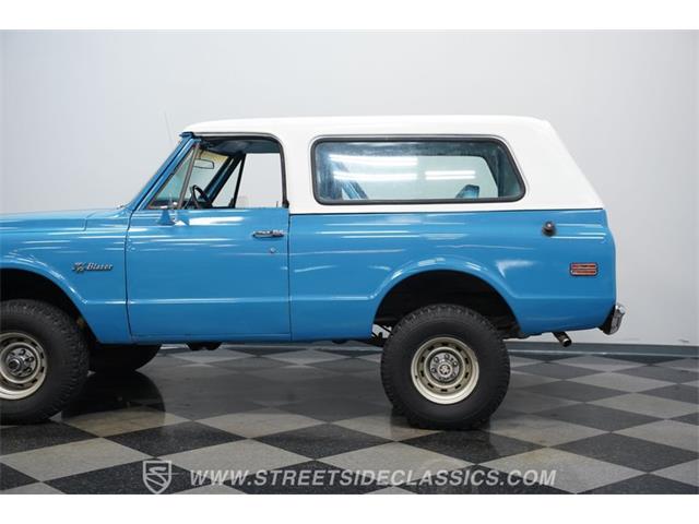 1971 Chevrolet Blazer (CC-2099230) for sale in Lavergne, Tennessee