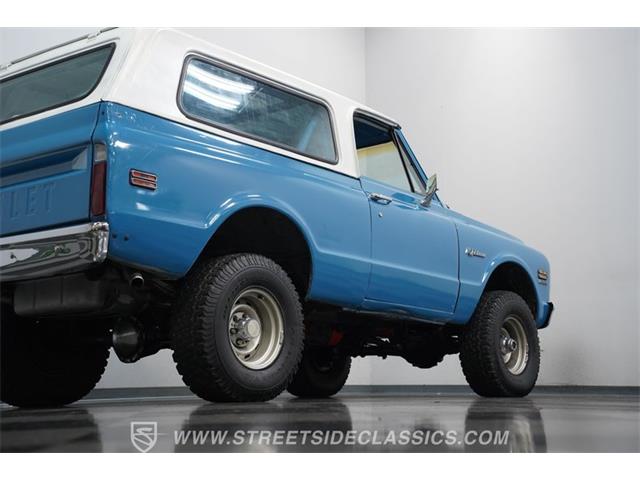 1971 Chevrolet Blazer (CC-2099230) for sale in Lavergne, Tennessee