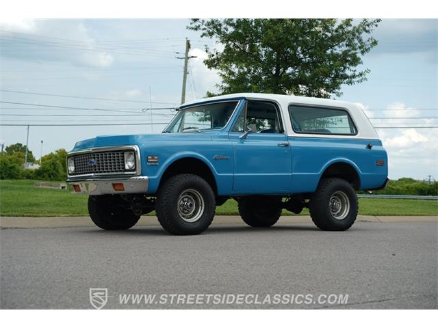 1971 Chevrolet Blazer (CC-2099230) for sale in Lavergne, Tennessee