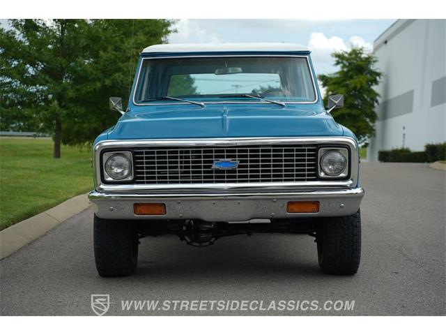 1971 Chevrolet Blazer (CC-2099230) for sale in Lavergne, Tennessee
