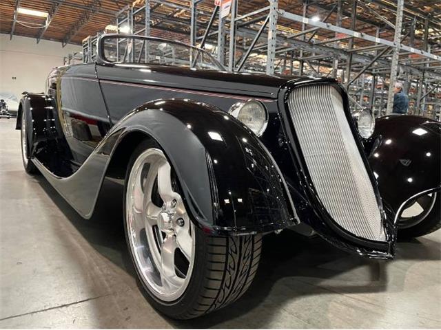 1933 Ford Model 40 (CC-2099231) for sale in Cadillac, Michigan