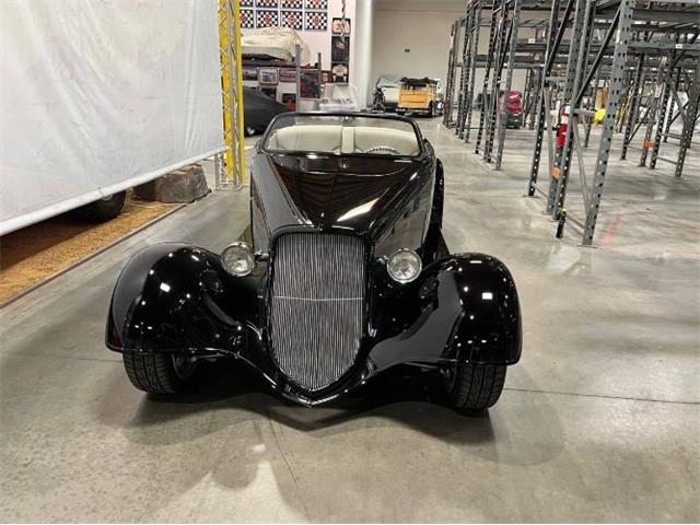 1933 Ford Model 40 (CC-2099231) for sale in Cadillac, Michigan