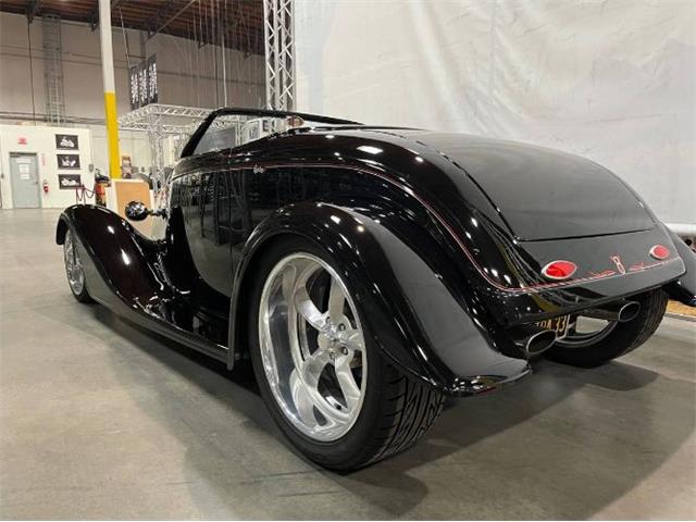 1933 Ford Model 40 (CC-2099231) for sale in Cadillac, Michigan