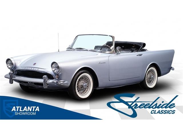 1964 Sunbeam Alpine (CC-2099234) for sale in Lithia Springs, Georgia