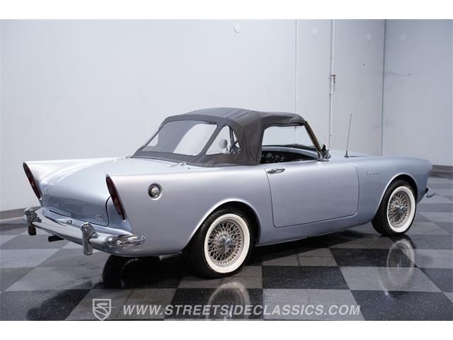 1964 Sunbeam Alpine (CC-2099234) for sale in Lithia Springs, Georgia