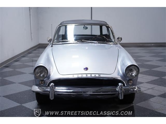 1964 Sunbeam Alpine (CC-2099234) for sale in Lithia Springs, Georgia