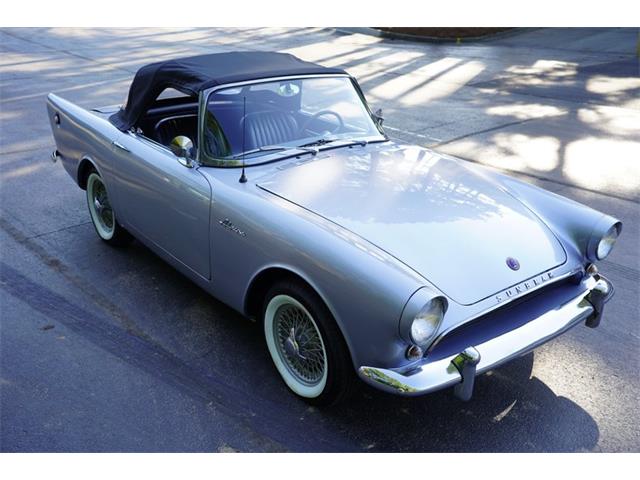 1964 Sunbeam Alpine (CC-2099234) for sale in Lithia Springs, Georgia