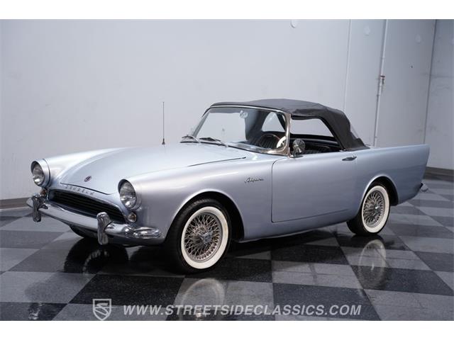 1964 Sunbeam Alpine (CC-2099234) for sale in Lithia Springs, Georgia