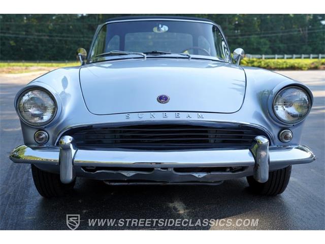 1964 Sunbeam Alpine (CC-2099234) for sale in Lithia Springs, Georgia