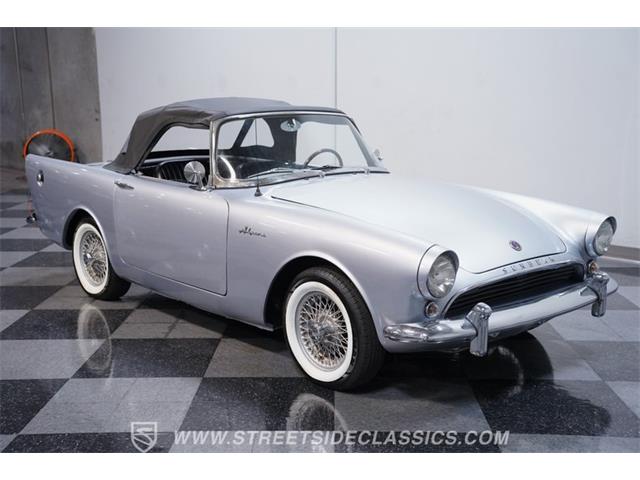 1964 Sunbeam Alpine (CC-2099234) for sale in Lithia Springs, Georgia