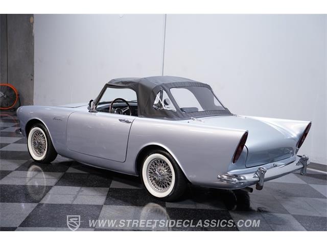 1964 Sunbeam Alpine (CC-2099234) for sale in Lithia Springs, Georgia