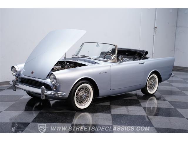 1964 Sunbeam Alpine (CC-2099234) for sale in Lithia Springs, Georgia