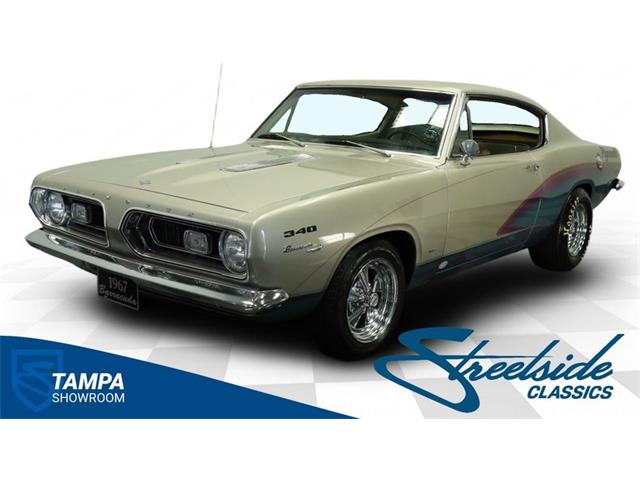 1967 Plymouth Barracuda (CC-2099235) for sale in Lutz, Florida
