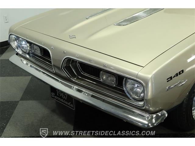 1967 Plymouth Barracuda (CC-2099235) for sale in Lutz, Florida