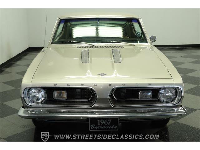1967 Plymouth Barracuda (CC-2099235) for sale in Lutz, Florida