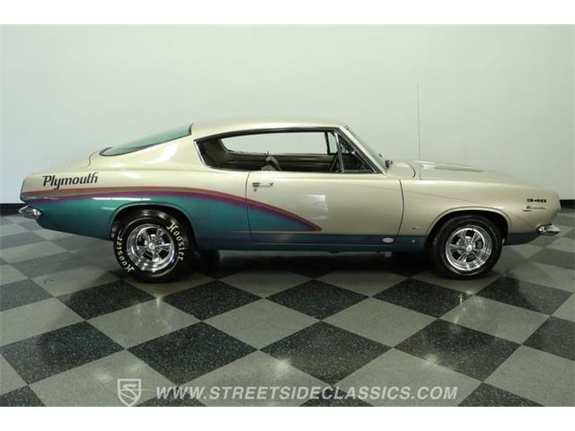 1967 Plymouth Barracuda (CC-2099235) for sale in Lutz, Florida