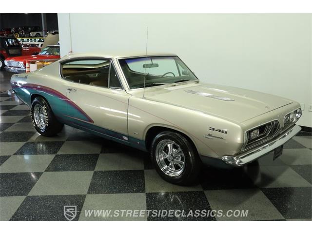 1967 Plymouth Barracuda (CC-2099235) for sale in Lutz, Florida