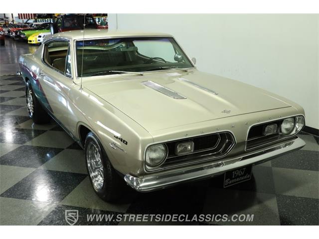 1967 Plymouth Barracuda (CC-2099235) for sale in Lutz, Florida