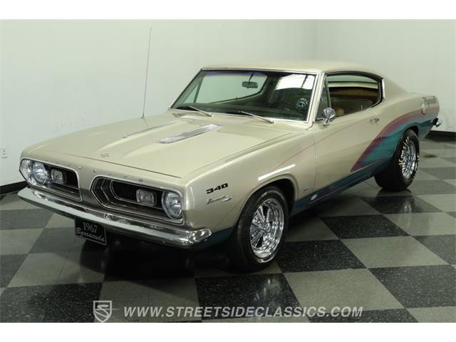 1967 Plymouth Barracuda (CC-2099235) for sale in Lutz, Florida