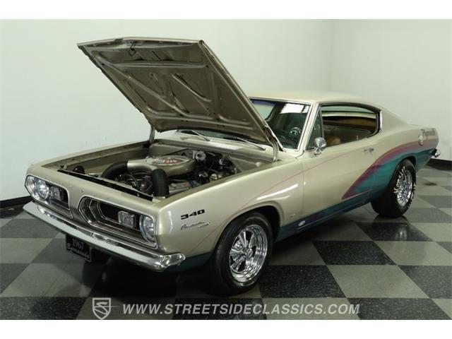 1967 Plymouth Barracuda (CC-2099235) for sale in Lutz, Florida
