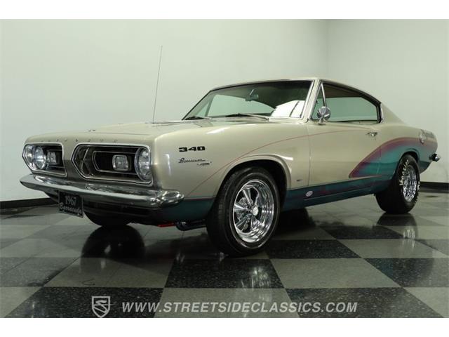 1967 Plymouth Barracuda (CC-2099235) for sale in Lutz, Florida