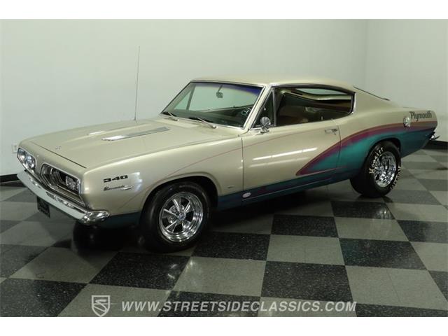 1967 Plymouth Barracuda (CC-2099235) for sale in Lutz, Florida