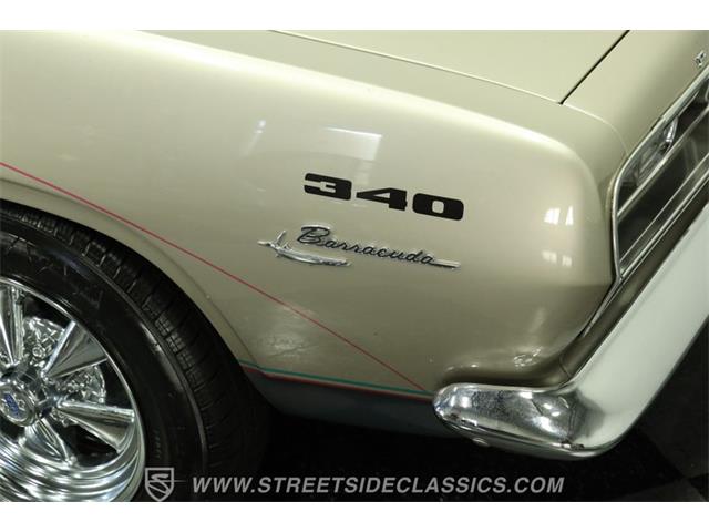 1967 Plymouth Barracuda (CC-2099235) for sale in Lutz, Florida